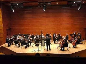 Камерна опера-Благоевград с нов концерт в Северна Македония