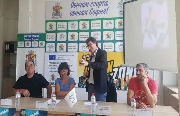 270 елитни катерачи пристигат за Европейската купа в София