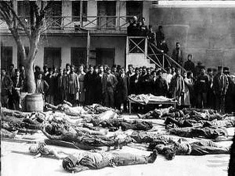 Геноцид на азербайджанците през 1918 г.