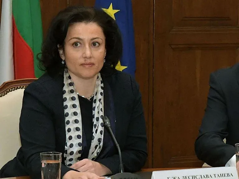 Танева: 70 хил. дка земи са с поражения от градушки