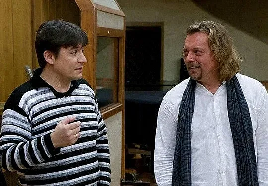 Георги Андреев празнува юбилей в БНР