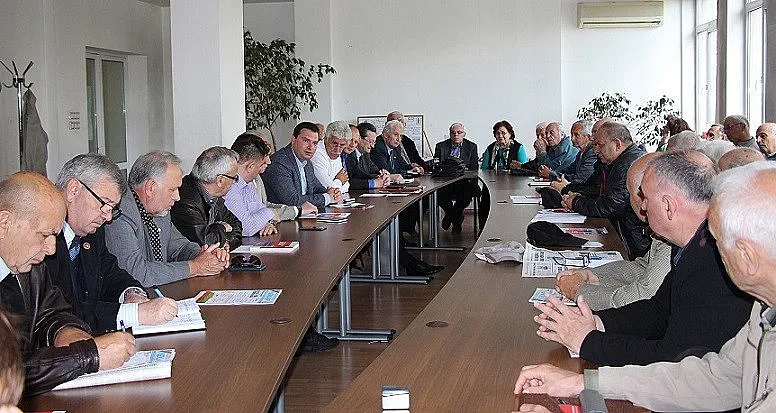 Паргов към запасното войнство: Не получавате дължимото уважение