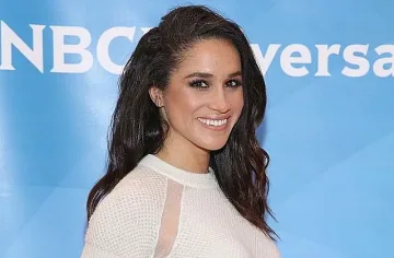 Меган Маркъл "работела" принцеса