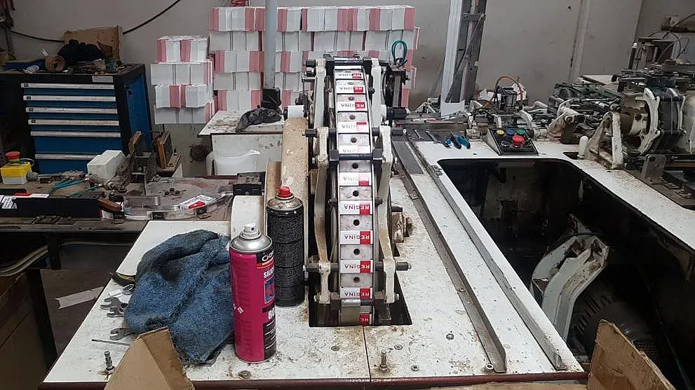 Българи ръководят контрабанда на цигари