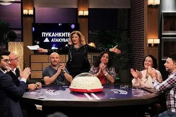 Катето Евро дирижира „Игрите на звездите“