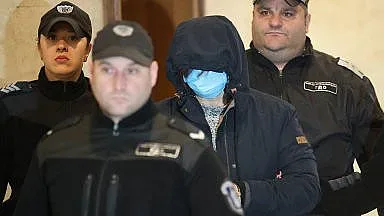 Убийцата на Пейо с брутални крясъци в съда!
