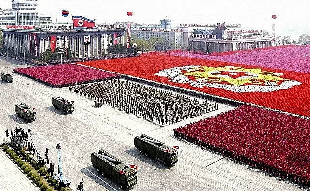 В КНДР призовават да разчитат само на себе си