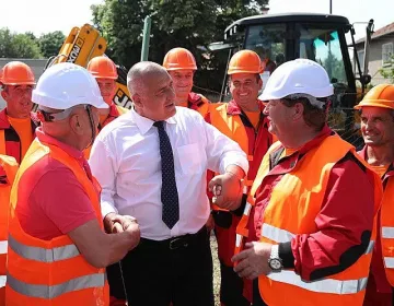 Борисов: Опонентите ни да мълчат!