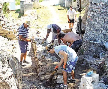 Търсят гроба на римски император край Разград