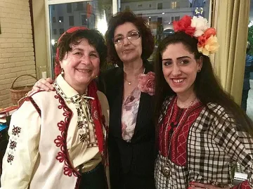 Нашенци се наддумват в Хамбург