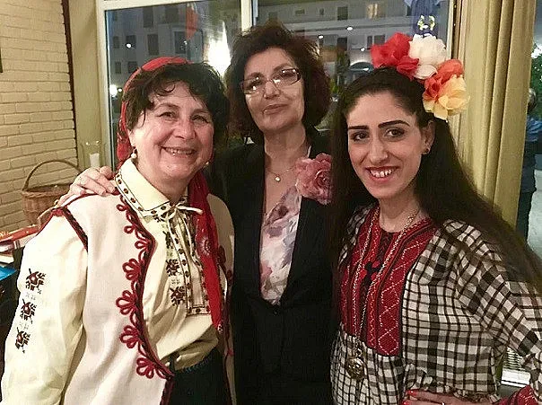 Нашенци се наддумват в Хамбург