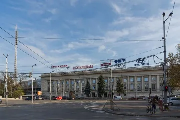 Блокада в София заради мача Левски - ЦСКА-София