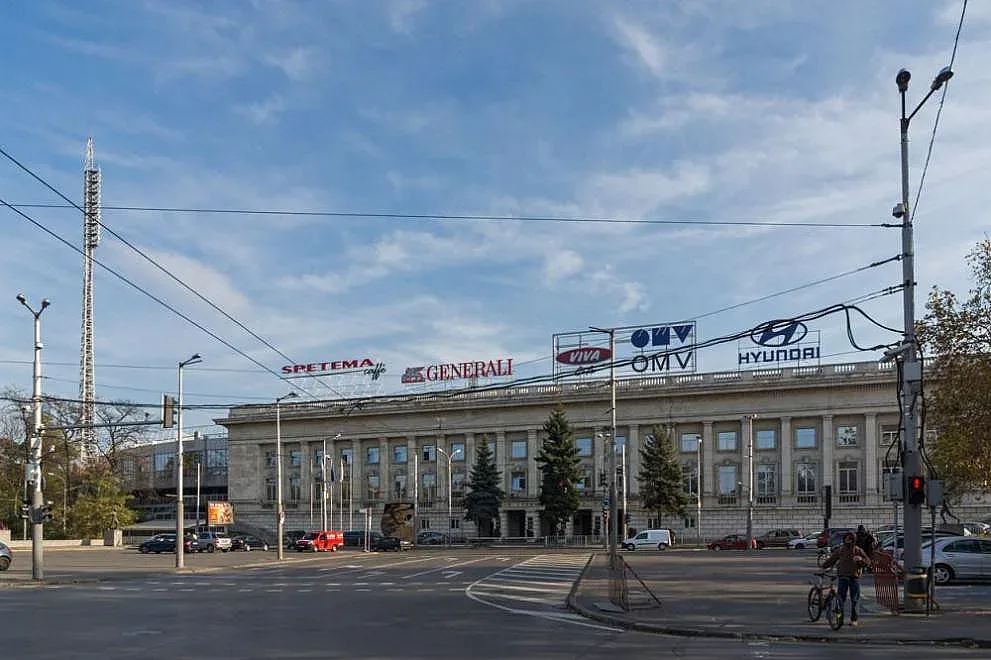 Блокада в София заради мача Левски - ЦСКА-София