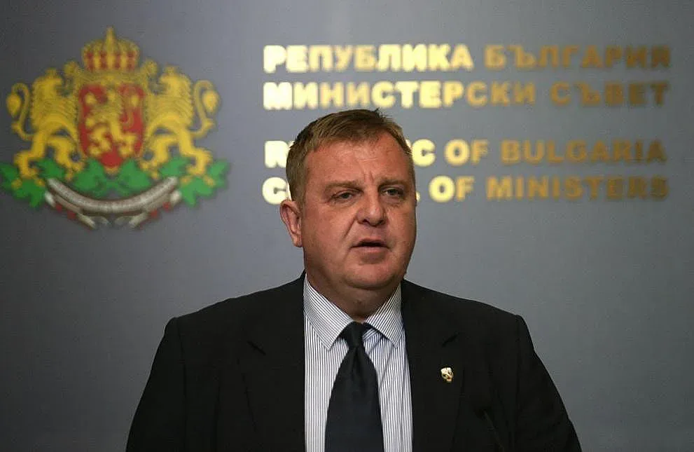 Каракачанов: Няма данни за манипулация на вота