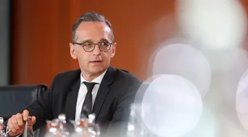 Хайко Маас ще гостува на президента Радев