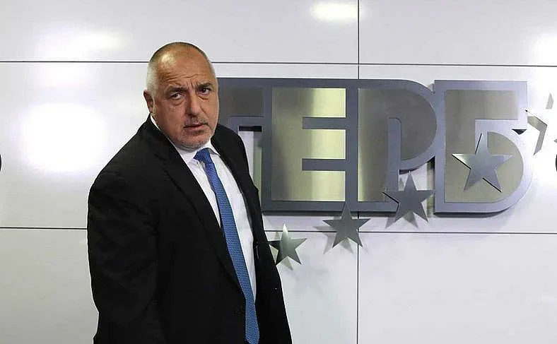 ГЕРБ провежда основното си предизборно събитие