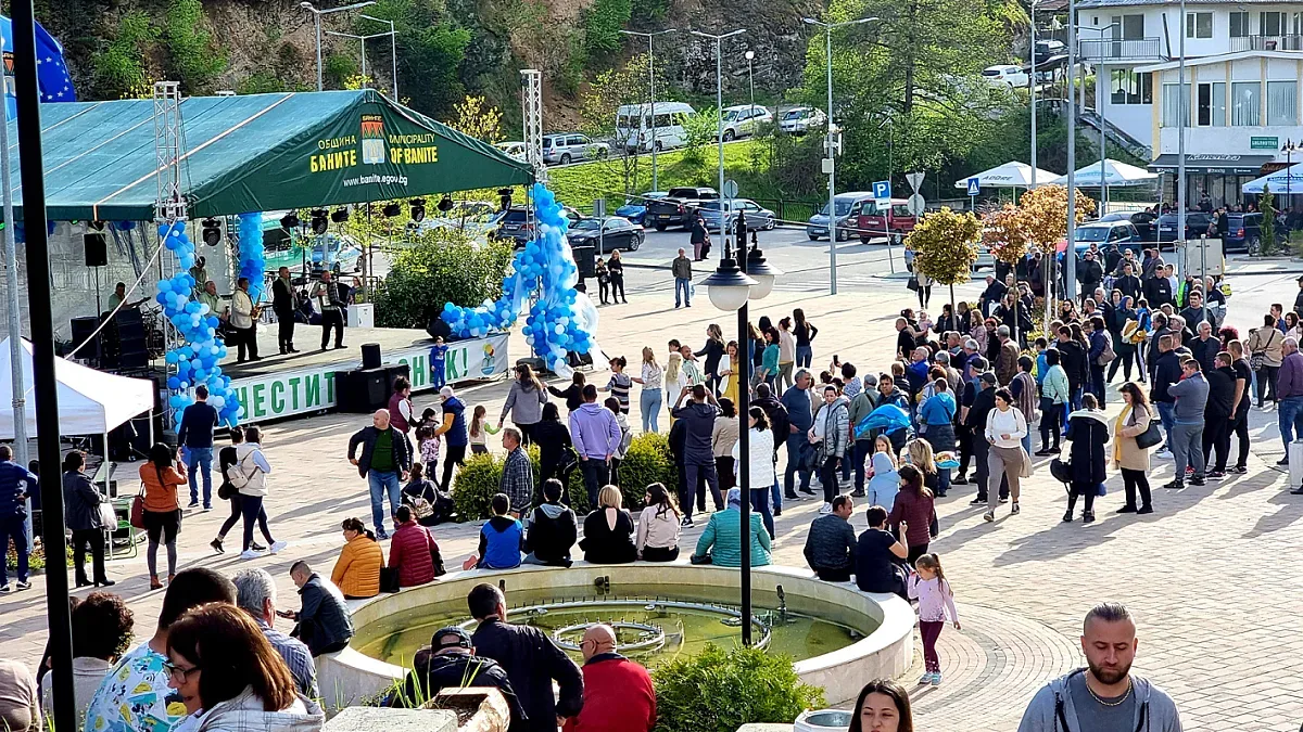 Готвят великолепно събитие за Гергьовден в Родопите