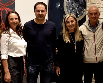 Танго в „Нюанс“