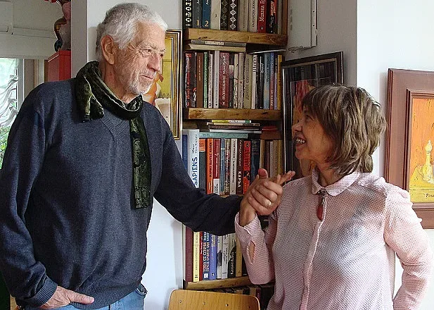 Добромир Манев: Заминах за Америка по любов