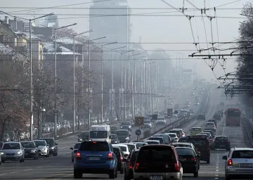 Мръсният въздух е риск за националната сигурност