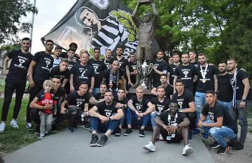 Локо (Пд) посвети купата на Садъков