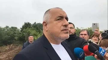 Борисов: Никой да не се бърка в Съдебната власт