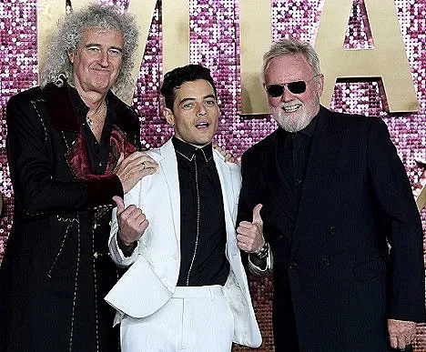 Браян Мей: Не сме изкарали и стотинка от "Бохемска рапсодия"