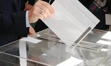 ГЕРБ отново поведе на БСП