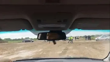 Борисов подкара джипа на НСО и инспектира "Хемус"