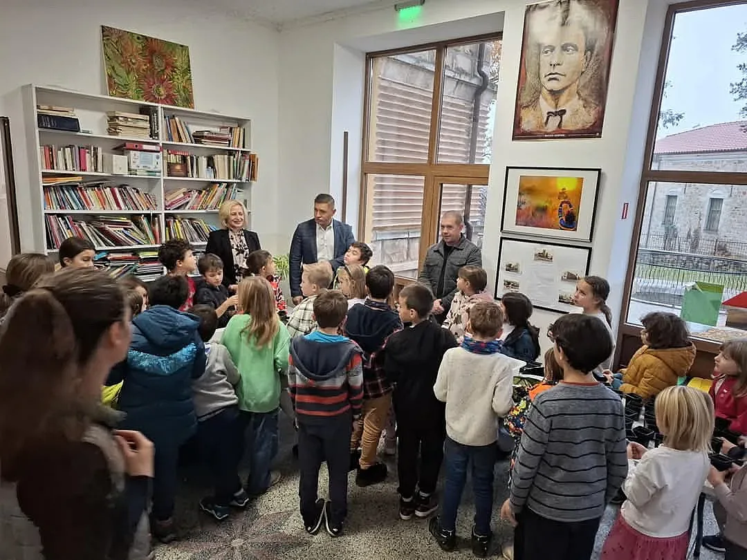 Ученици се включиха в уникална кампания