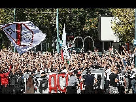 Локо показа Купата в Пловдив