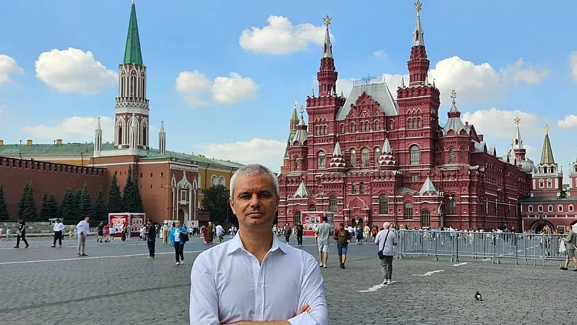 Кремъл привика Костадинов! Той взе решението