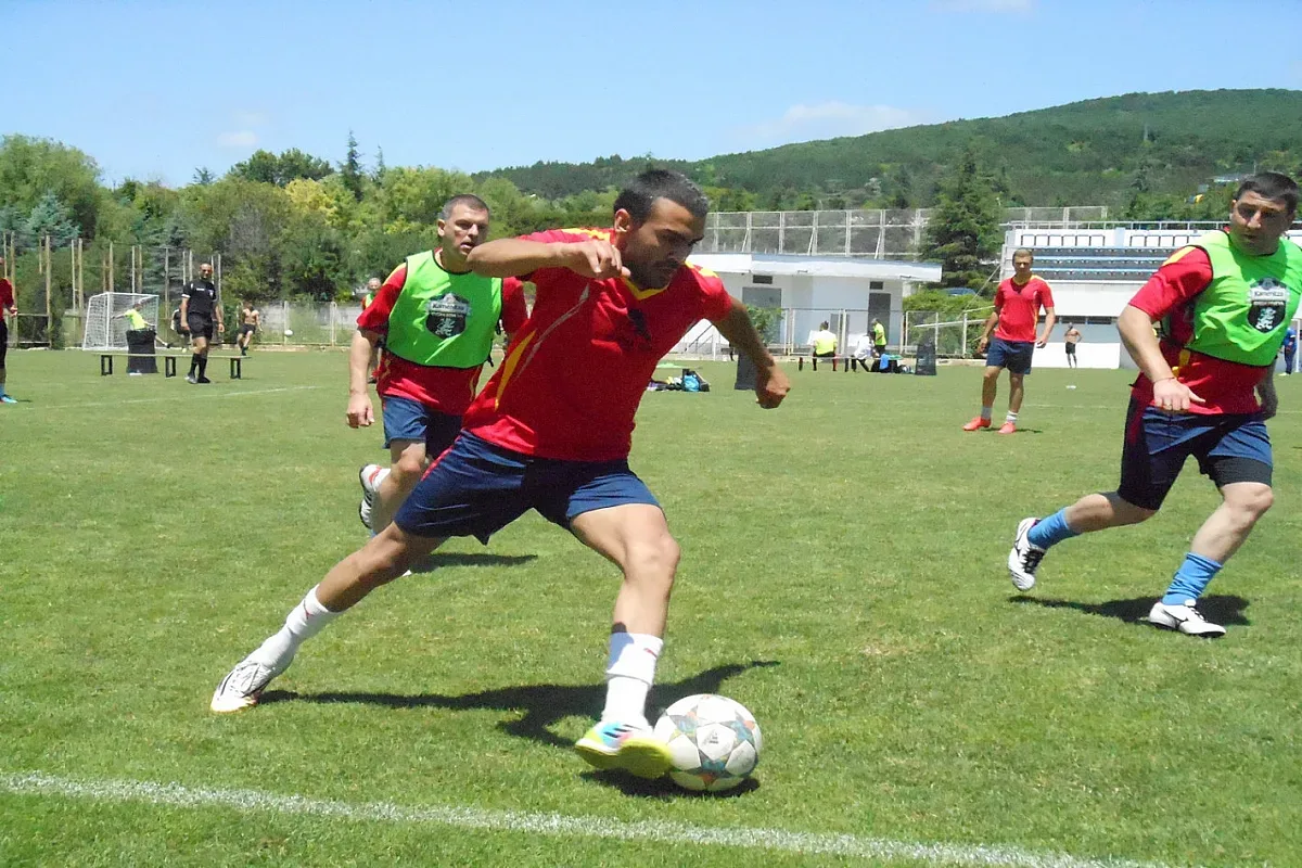 Албена къп 2019 с рекорден брой участници