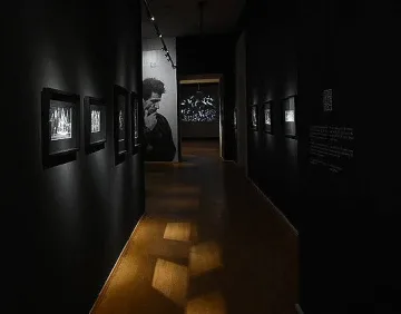 Изложбата на Васил Иванов – акцент в Нощта на музеите