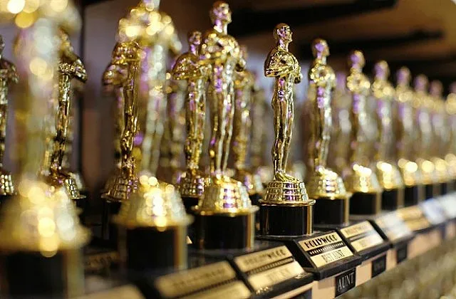 Първият "Оскар"   връчен  на 16 май преди 90 години