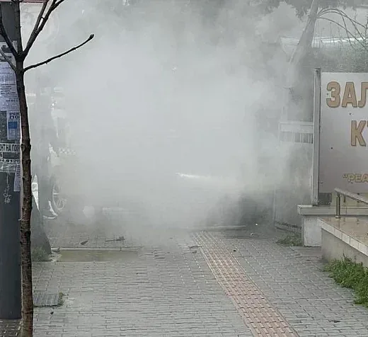 Зловеща катастрофа в София, реакциите - шокиращи /СНИМКИ/