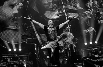 Подробности около достъпа за концерта на Accept