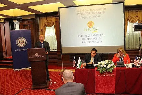 Ръст на туризма в България от САЩ