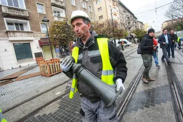 Завършват ремонта на „Графа“ до края на май