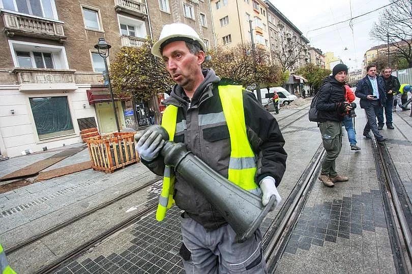 Завършват ремонта на „Графа“ до края на май