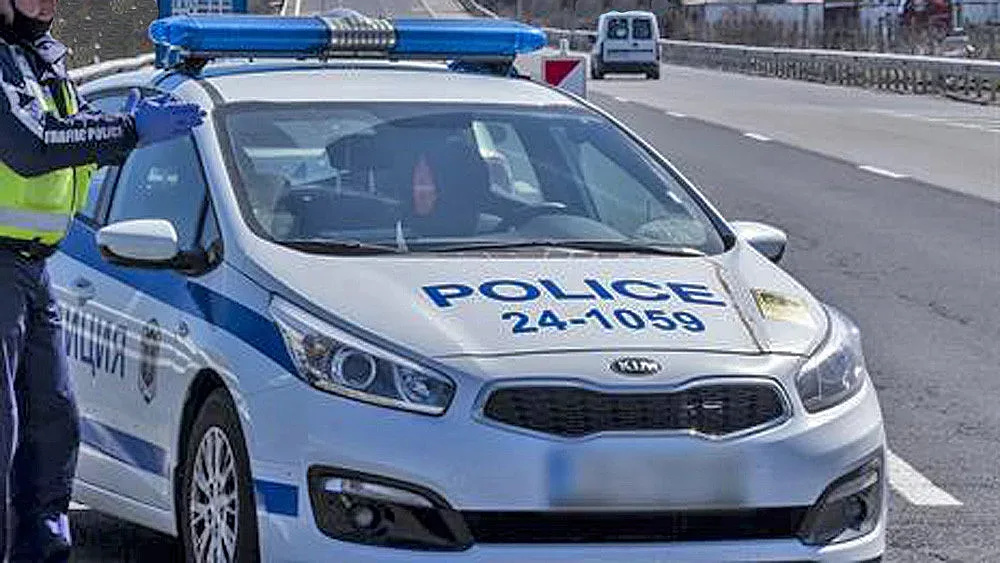 Драма на "Хемус". Летят патрулки /СНИМКА/