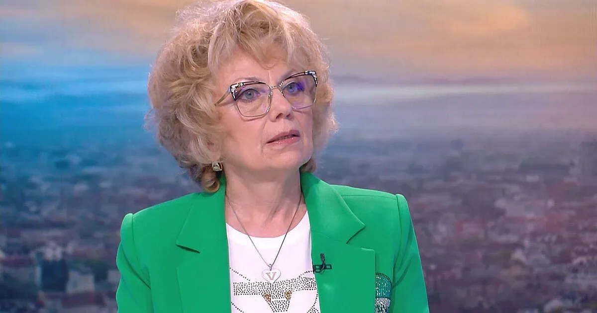 Валерия Велева разкри! Дерибеите заложници на един имунитет