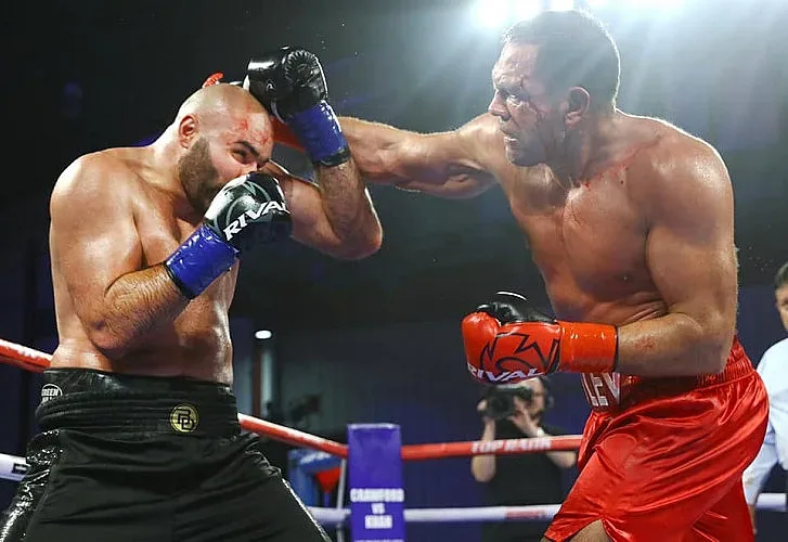 Дину иска Кобрата в София