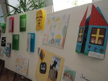 Деца рисуват Исперих