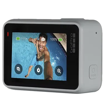 GoPro Hero 7 с трипод в магазините на VIVACOM