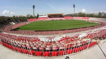 "Спортна София" се премества на Гара Пионер