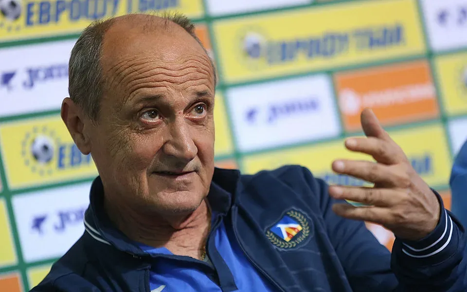 Тежка санкция за тима на Делио Роси