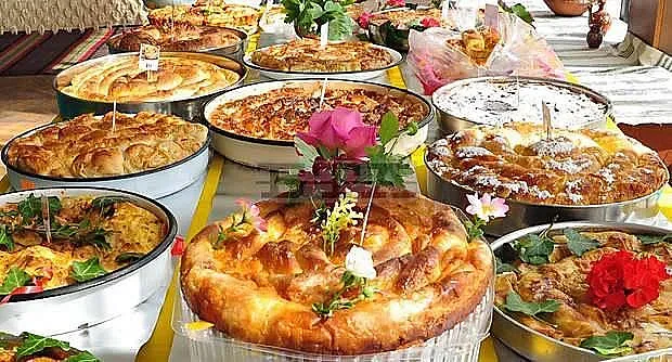 Празник на баницата в село Баница