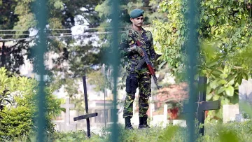 Шри Ланка временно блокира социалните мрежи