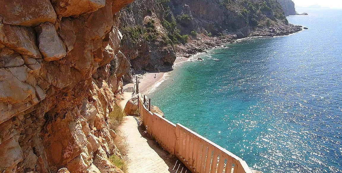 Най-красивият плаж в Европа е край Дубровник